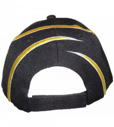 Skullies & Beanies U.S. Army Vietnam Vet Veteran Black Embroidered Ball Cap Hat - C712N0K80WR $10.59