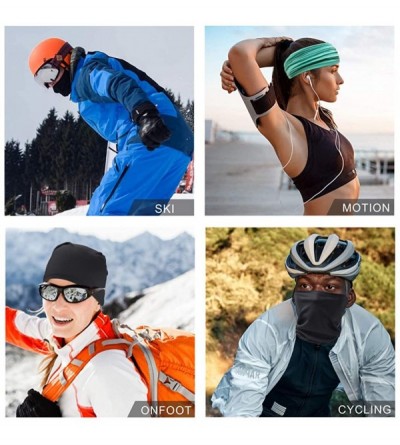 Balaclavas Protection Bandana Balaclava Headwrap - CX198CI0530 $15.73